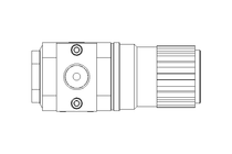 Druckregelventil LR-1/2-D-7-O-I-Midi