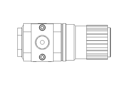 Druckregelventil LR-1/2-D-7-O-I-Midi