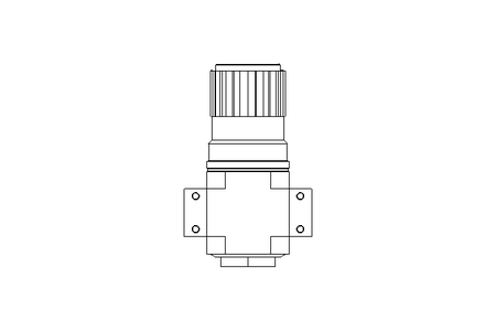 Druckregelventil LR-1/2-D-7-O-I-Midi