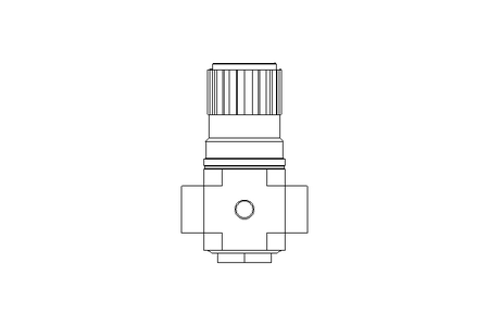 Druckregelventil LR-1/2-D-7-O-I-Midi