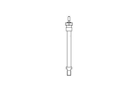 CYLINDER DBL-ACTING DSNU-25- 50-PPV-A