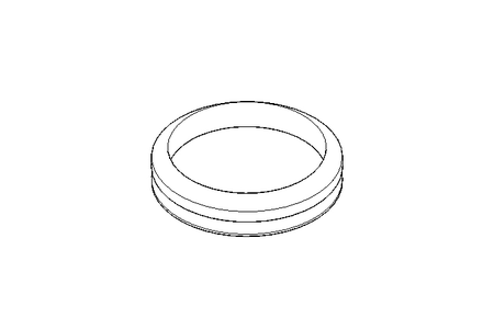 V-Ring 50S 50x5 FKM