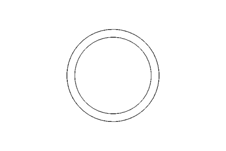 Joint V-ring 50S 50x5 FKM