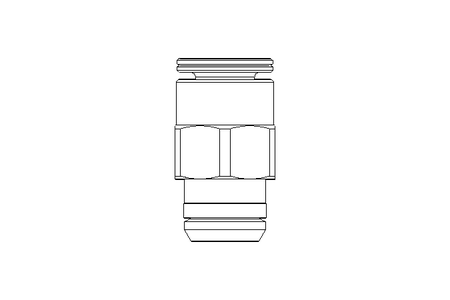 Steckverschraubung G1/8"