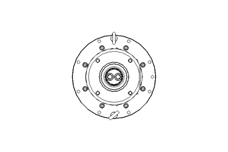 Junta rotativa DZA 5100 F-5