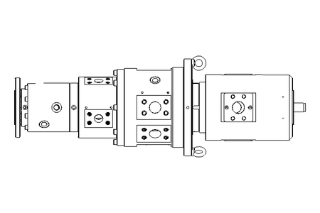 Junta rotativa DZA 5100 F-5