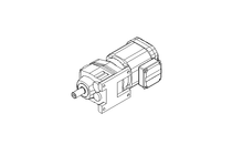 Motoréd. à entraînem.cyl. 1,1kW 120