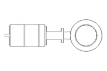 BUTTERFLY VALVE