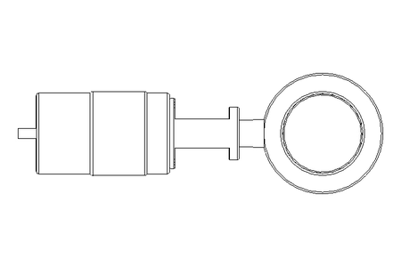 BUTTERFLY VALVE