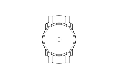 BUTTERFLY VALVE