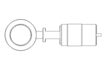 BUTTERFLY VALVE