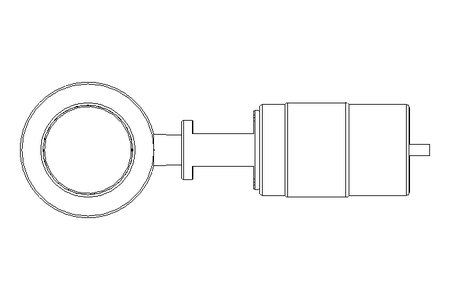 BUTTERFLY VALVE