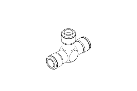 T-Steckverbindung D 12 Niro