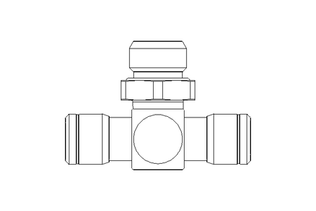 Tねじ付きユニオン