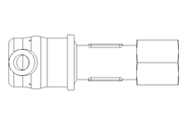 PRESSURE VEDUCING VOLE