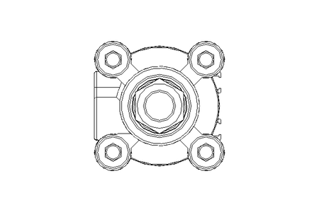 DOUBLE-ACTING CYLINDER