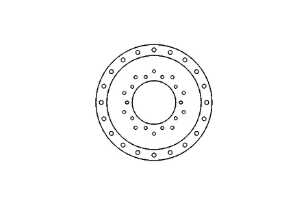 Plain bearing PRT-01 60x160x145x33x10