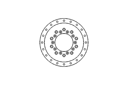 Plain bearing PRT-01 60x160x145x33x10