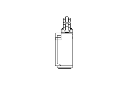 Interruptor de posicao 500V 2,5A 2NF