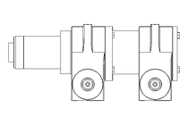 Schraubradgetriebe