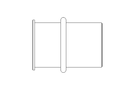 Гаечная заклепка M8x13,46x20,45 2.4360