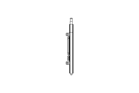 Sicherheitslichtgitter Transceiver