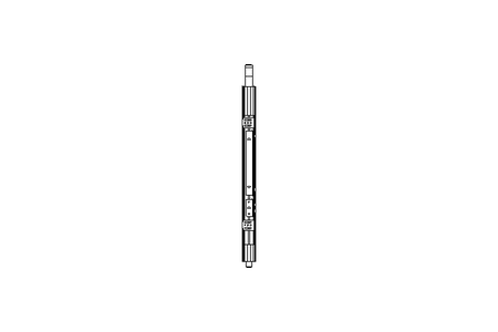 Sicherheitslichtgitter Transceiver