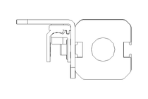 Sicherheitslichtgitter Transceiver