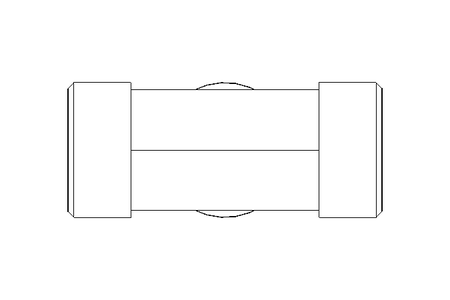 T-Stutzen L 22/22/22 St ISO8434