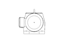 SPUR GEARED MOTOR