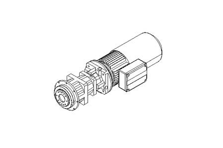 MOTEUR REDUCTEUR