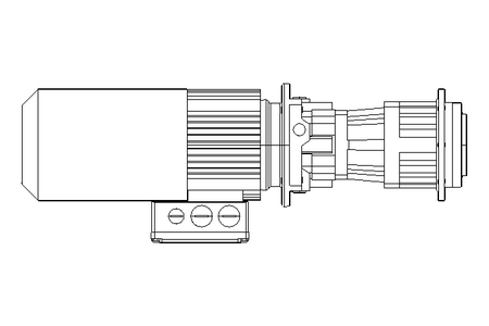 MOTEUR REDUCTEUR