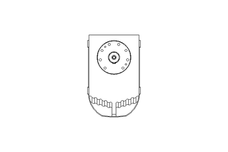 Motor redutor 0,75kW 20 1/min