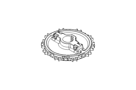 Roda dentada parra corrente SSW 1000