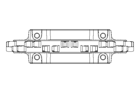 Chain sprocket 18-40 clamping