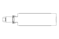 Vanne papillon B DN125 OVO MA E