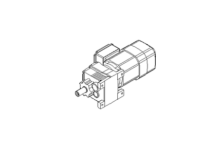 Motorid.ingranaggi cilind 0,37kW 29