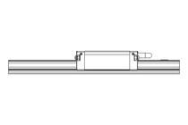 Recirculating ball unit size 25 L230 B48