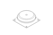 Schwingungsdaempfer RA 1800B