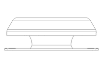 SHOCK AND VIBRATION ABSORBER RA 1800B