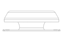 SHOCK AND VIBRATION ABSORBER RA 1800B