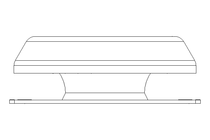 SHOCK AND VIBRATION ABSORBER RA 1800B