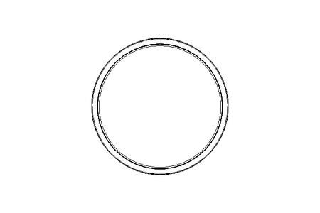 Wiper ring A1 101.5x112x8.75 EPDM