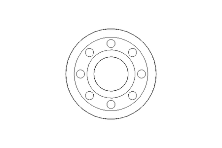 KEILRIEMENSCHEIBE SPA 200/3 - TB2517