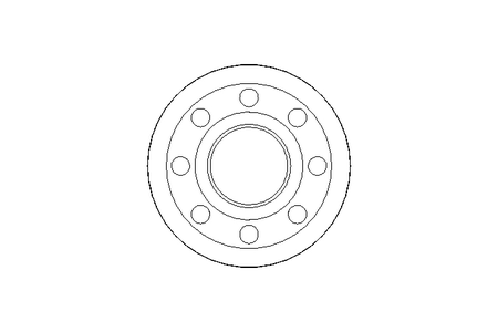 KEILRIEMENSCHEIBE SPA 200/3 - TB2517