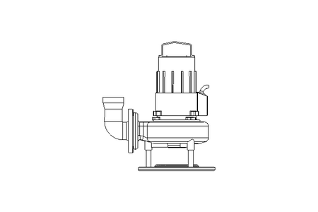 Submersible pump DS 3068 .180