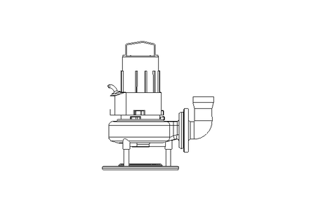 Tauchpumpe DS 3068 .180