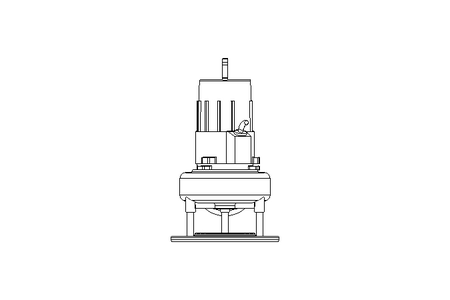 Submersible pump DS 3068 .180