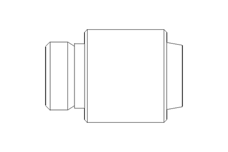 L-Steckverschraubung QSLV-G1/4-8-I-K-SA