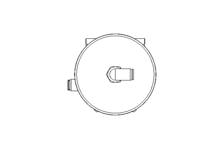 Butterfly valve B DN025 WVW AA E